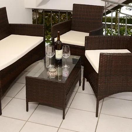 Апартаменты Ferienwohnung Hetzerath