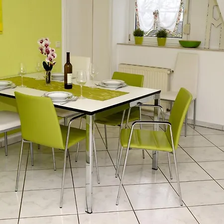 Ferienwohnung Hetzerath