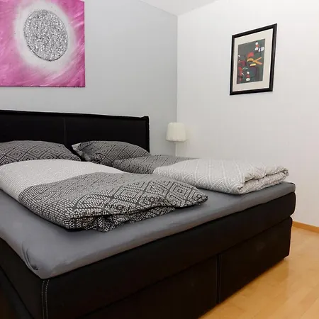 Apartment Ferienwohnung Hetzerath Hetzerath