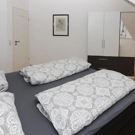 Ferienwohnung Hetzerath Apartment