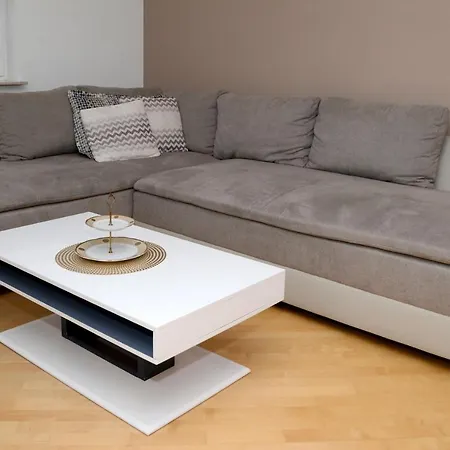 Apartment Ferienwohnung Hetzerath Hetzerath